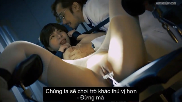 [Sex China] [Vietsub] Bệnh viện dâm tục tập 1 và 2 - khám lồn cho y tá Liên